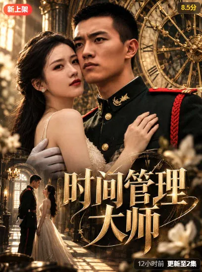 流氓帝师，皇家金牌县令短剧封面