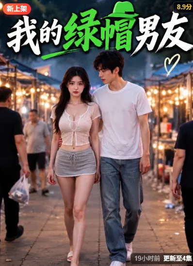 八戒影院热门短剧精选海报